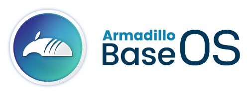 Armadillo Base OSロゴ